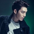 Kim Woo Bin di Majalah Cine21 No. 984