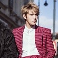 Hero Jaejoong JYJ di Majalah BNT International Vienna, Austria Edisi Desember 2014