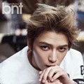 Hero Jaejoong JYJ di Majalah BNT International Vienna, Austria Edisi Desember 2014