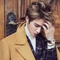Hero Jaejoong JYJ di Majalah BNT International Vienna, Austria Edisi Desember 2014