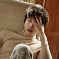 Jung Yong Hwa CN Blue di Majalah InStyle Edisi Desember 2014