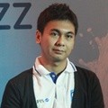 Raditya Dika di Peluncuran Produk Calpico Frezz