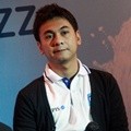 Raditya Dika di Peluncuran Produk Calpico Frezz