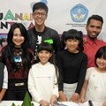Soft Launching Album 'Lagu Anak Nusantara'