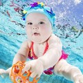 Pemotretan Bayi di Bawah Air Karya Seth Casteel