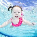 Keceriaan Pemotretan Bayi di Bawah Air Karya Seth Casteel