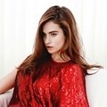 Lily James di Majalah InStyle UK Edisi Januari 2015