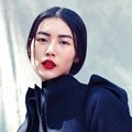 Liu Wen di Majalah Grazia China Edisi September 2013