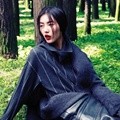 Liu Wen di Majalah Grazia China Edisi September 2013