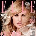Rebel Wilson di Majalah ELLE UK Edisi Mei 2015