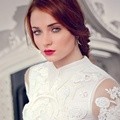 Sophie Turner di Majalah Tatler Edisi April 2014