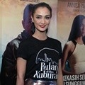 Atiqah Hasiholan di Jumpa Pers Film 'Bulan di Atas Kuburan'