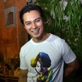 Baim Wong Hadiri Malam Amal 20th Nike Ardilla in Loving Memory