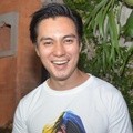 Baim Wong Hadiri Malam Amal 20th Nike Ardilla in Loving Memory