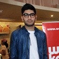 Gandhi Fernando Hadiri Gala Premier Film 'Tuyul'