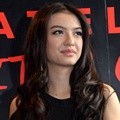 Raline Shah di Peluncuran Berrybenka the Label