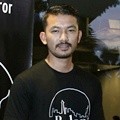 Rio Dewanto di Jumpa Pers Film 'Bulan di Atas Kuburan'