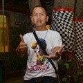 Sandy Pas Band Ditemui Saat Malam Amal 20th Nike Ardilla in Loving Memory