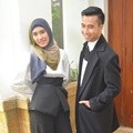 Alika Bersama Vidi Aldiano Usai Syuting Video Klip 'Akhirnya'