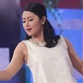 Dewi Persik di Program Live 'Duo Pedang Goes to Mall'