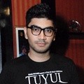 Gandhi Fernando di Press Conference Film 'Tuyul'