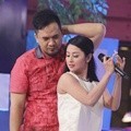 Saiful Jamil dan Dewi Persik Tampil Live di Mall Cipinang Indah