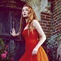 Sophie Turner di Majalah Town & Country Edisi Maret 2015