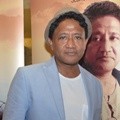 Andre Hehanussa di Gala Premier 'Bulan di Atas Kuburan'