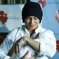 Anji Gelar Jumpa Pers Terkait Kelahiran Sigra Umar Narada