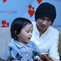 Anji Gelar Jumpa Pers Terkait Kelahiran Sigra Umar Narada