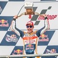 Marc Marquez Bawa Tim Honda Juarai MotoGP Austin 2015
