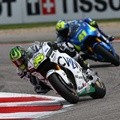 Cal Crutchlow di MotoGP Austin 2015