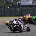 Karel Abraham dari Tim AB Motoracing