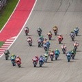 Suasana Balapan MotoGP Austin 2015