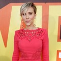 Scarlett Johansson di Red Carpet MTV Movie Awards 2015