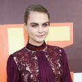 Cara Delevingne di Red Carpet MTV Movie Awards 2015