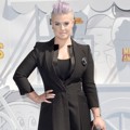 Kelly Osbourne di Red Carpet MTV Movie Awards 2015