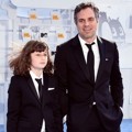Mark Ruffalo di Red Carpet MTV Movie Awards 2015
