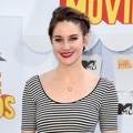 Shailene Woodley di Red Carpet MTV Movie Awards 2015