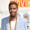 Fetty Wap di Red Carpet MTV Movie Awards 2015