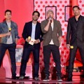 Para Pemain Film 'Magic Mike XXL' di MTV Movie Awards 2015