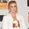Amy Schumer di MTV Movie Awards 2015