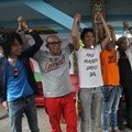 Jumpa Pers Konser 'Drugs Free Asia-Afrika'