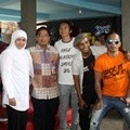 Jumpa Pers Konser 'Drugs Free Asia-Afrika'