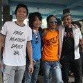 Jumpa Pers Konser 'Drugs Free Asia-Afrika'