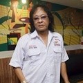 Deddy Dores di Press Conference Perdamaian Syahrini dan Martin Carter