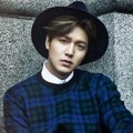 Lee Min Ho di Majalah W Korea Edisi Mei 2015