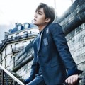 Pose Lee Min Ho di Majalah W Korea Edisi Mei 2015