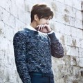 Lee Min Ho Saat Pemotretan Majalah W Korea Edisi Mei 2015