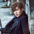 Lee Min Ho di Majalah W Korea Edisi Mei 2015